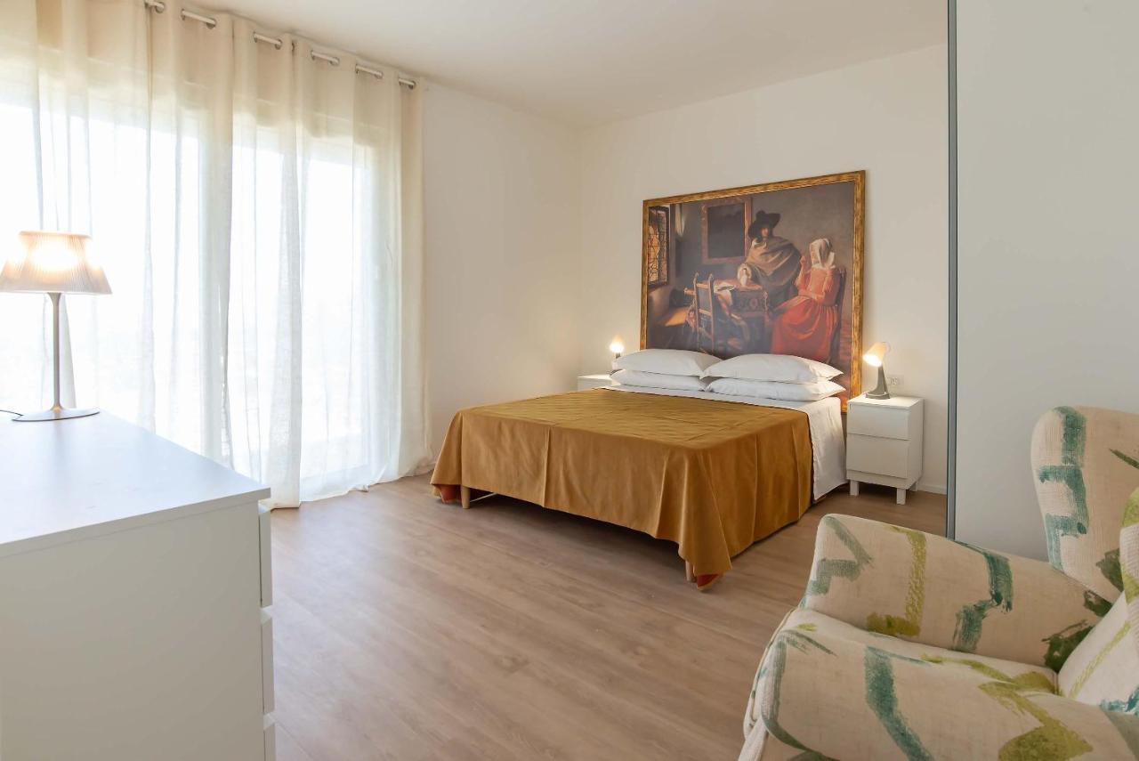 Appartamenti Tre Fontane Rome Luaran gambar
