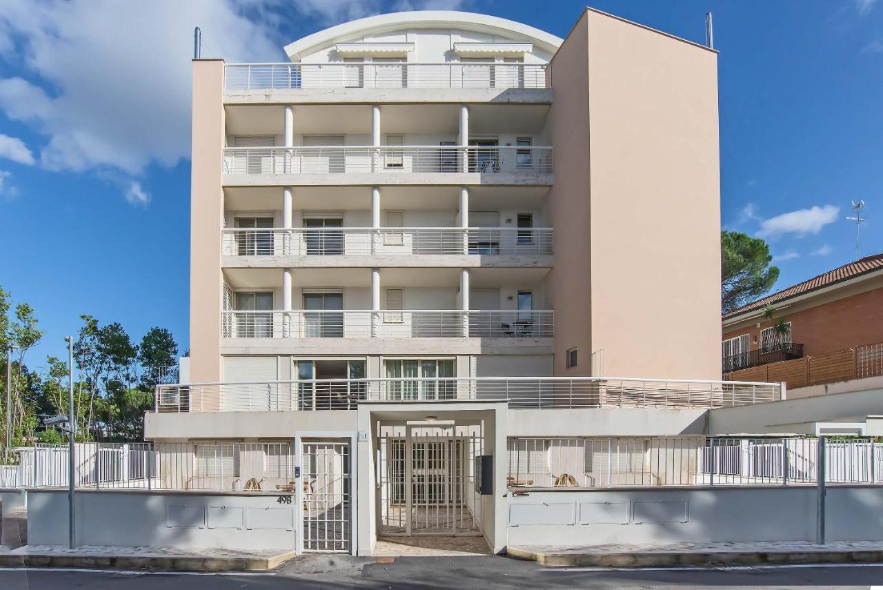 Appartamenti Tre Fontane Rome Luaran gambar
