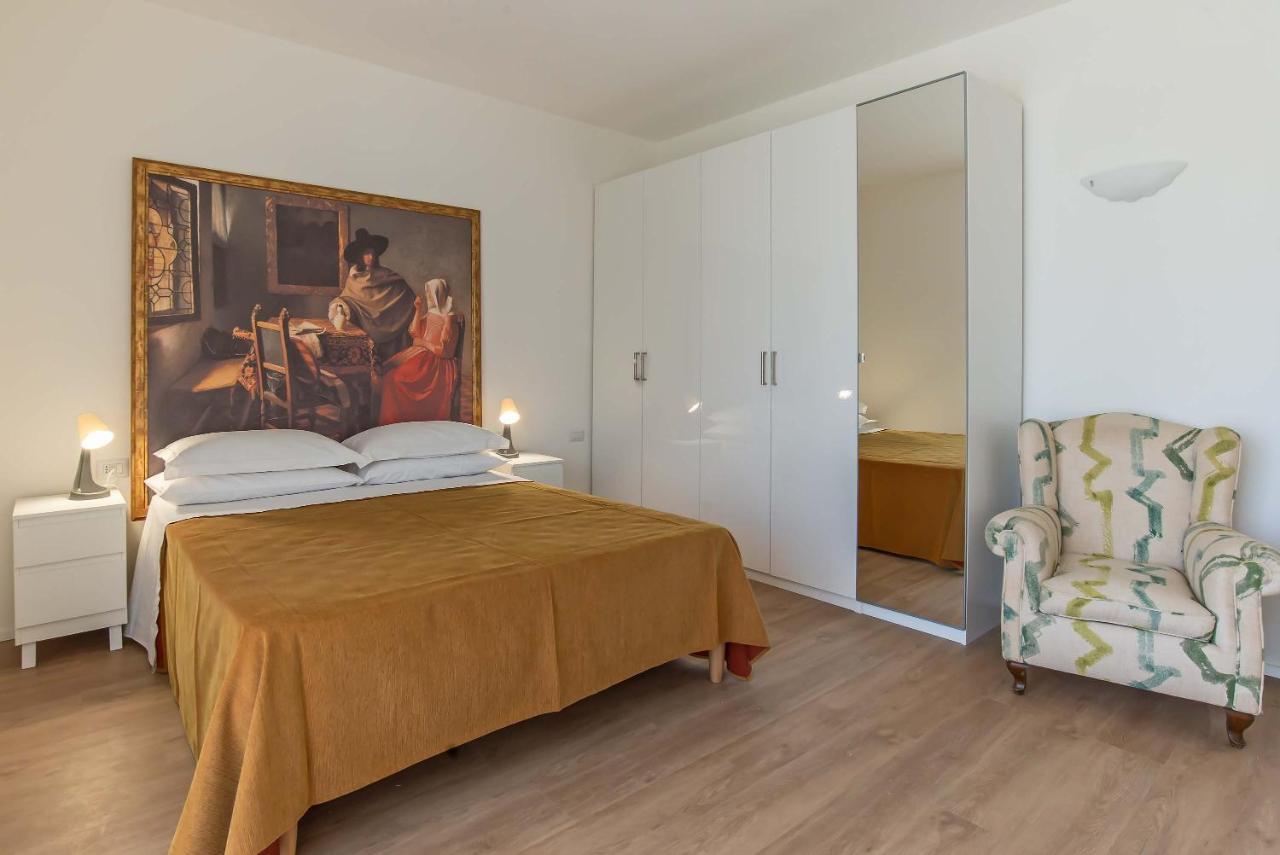 Appartamenti Tre Fontane Rome Luaran gambar