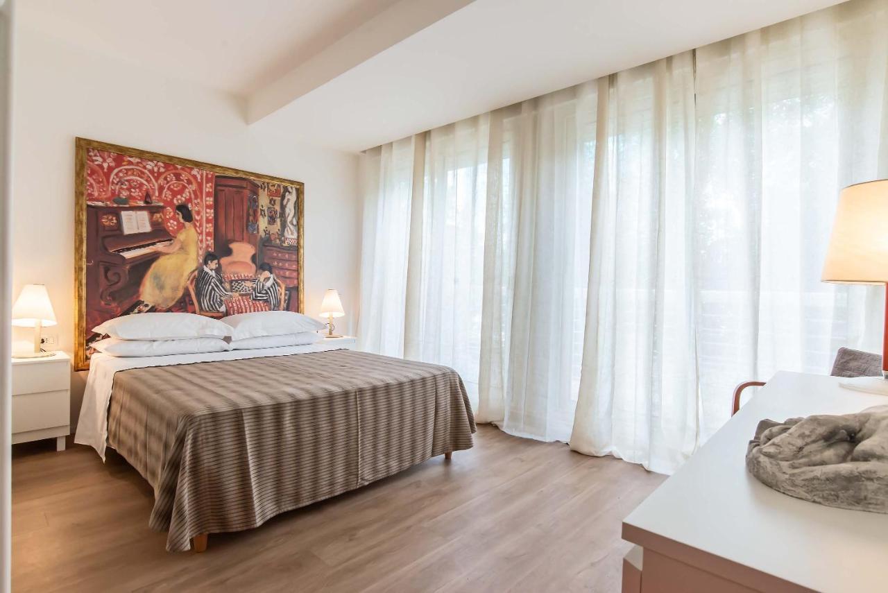 Appartamenti Tre Fontane Rome Luaran gambar