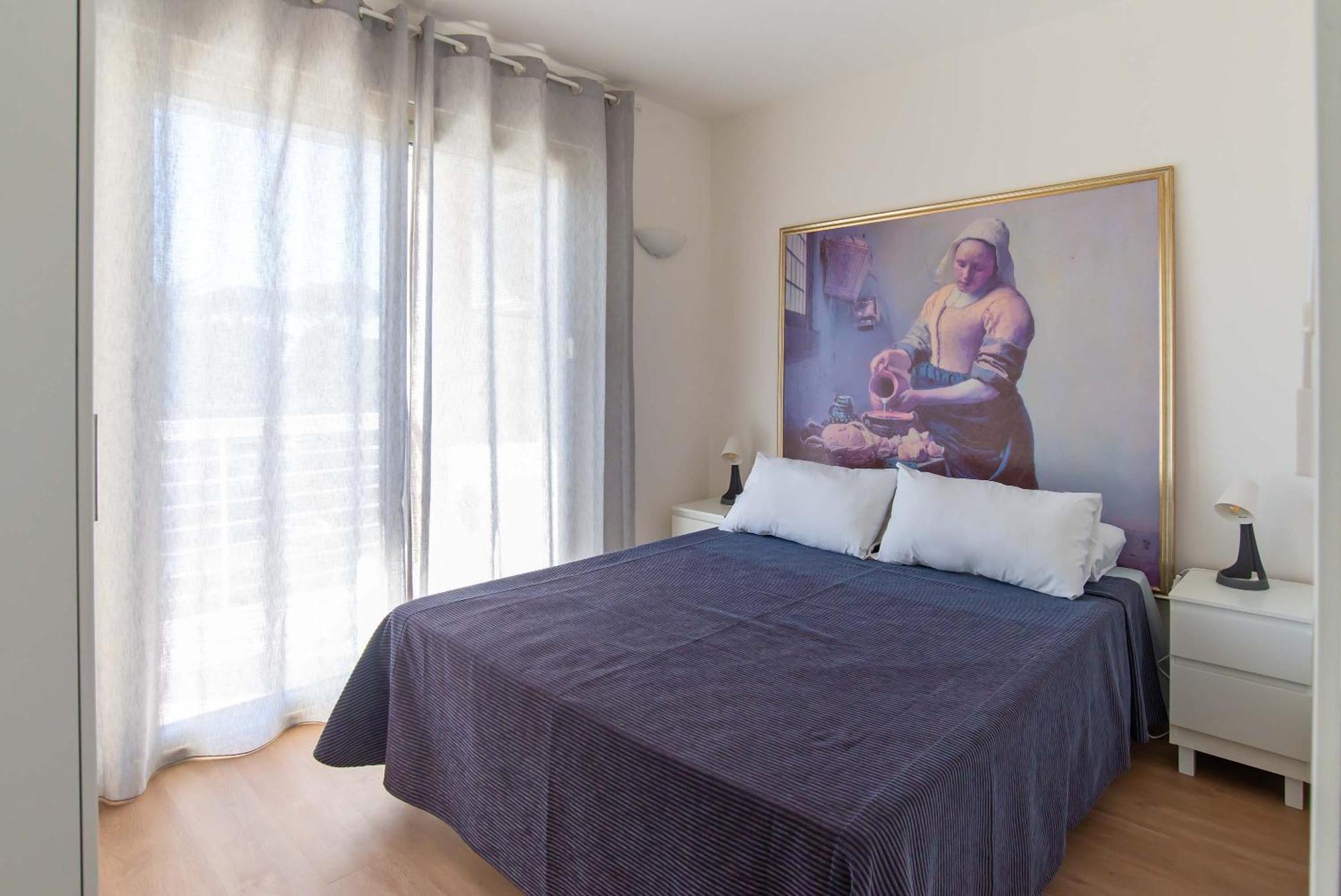 Appartamenti Tre Fontane Rome Luaran gambar